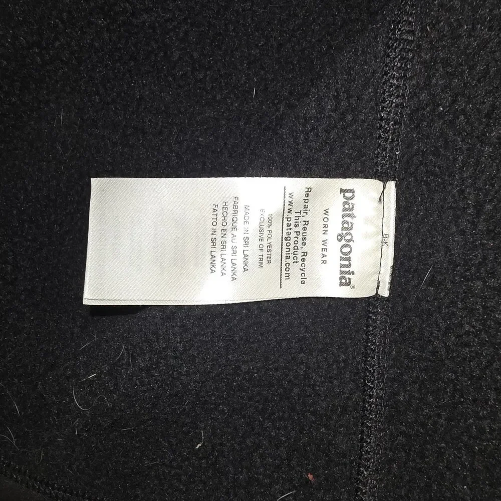 Patagonia better sweater